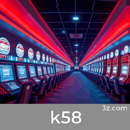 Inovações em Jogos com Desenvolvedores Líderes na k58